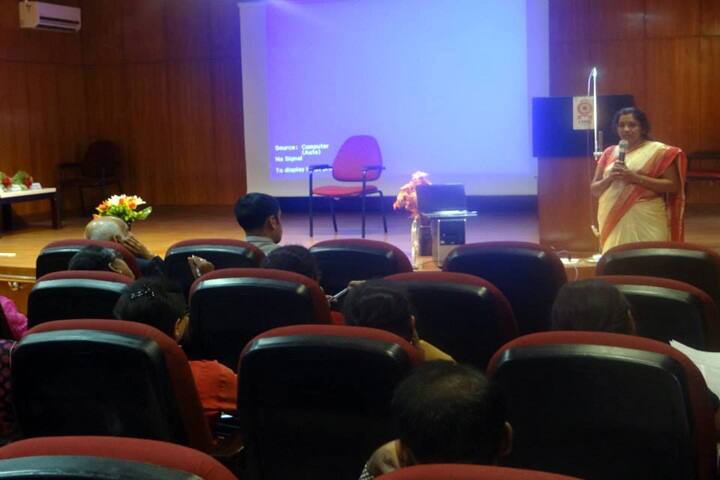 auditorium